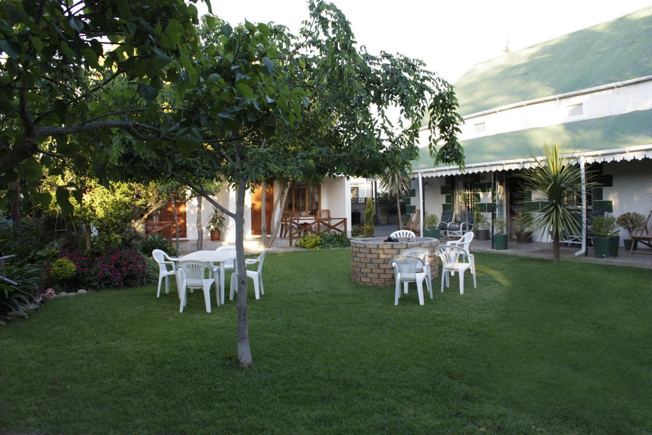 Robertson Boutique Backpackers Hotel Exterior photo
